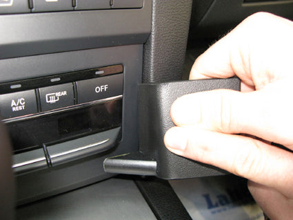 Brodit ProClip 854460 voor Mercedes Benz E-Class, Coupé