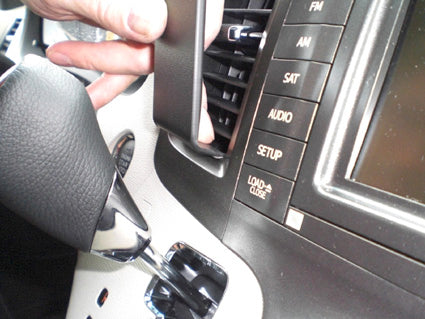 Brodit ProClip 854493 voor Toyota Sienna