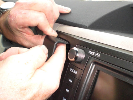 Brodit ProClip 854493 voor Toyota Sienna
