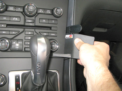 Brodit ProClip 854514 voor Saab 9-5