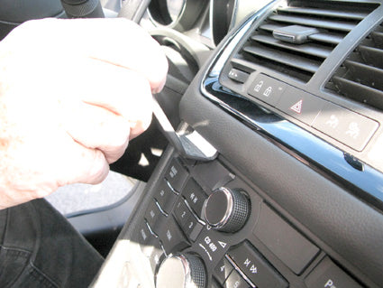 Brodit ProClip 854518 voor Opel Meriva