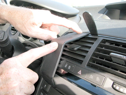 Brodit ProClip 854518 voor Opel Meriva