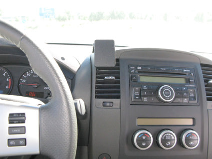 Brodit ProClip 854520 voor Nissan Navara