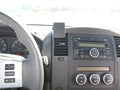 Brodit ProClip 854520 voor Nissan Navara