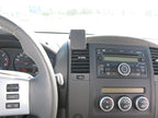 Brodit ProClip 854520 voor Nissan Navara