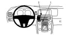Brodit ProClip 854523 voor Volvo V60