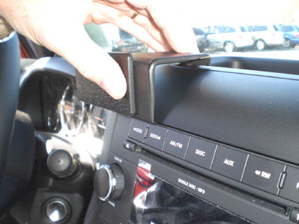 Brodit ProClip 854548 voor Jeep Wrangler