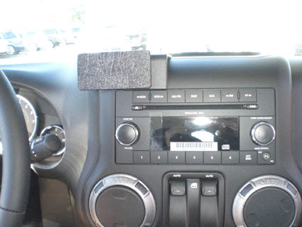 Brodit ProClip 854548 voor Jeep Wrangler
