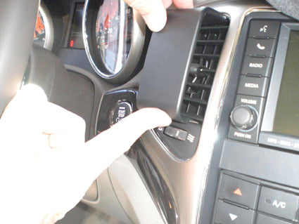 Brodit ProClip 854549 voor Jeep Grand Cherokee