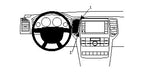 Brodit ProClip 854549 voor Jeep Grand Cherokee