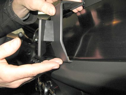 Brodit ProClip 854585 voor Alfa Romeo Giulietta