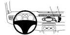 Brodit ProClip 854585 voor Alfa Romeo Giulietta