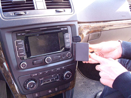 Brodit ProClip 854587 voor Skoda Yeti