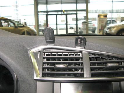 Brodit ProClip 854590 voor Citroen DS4