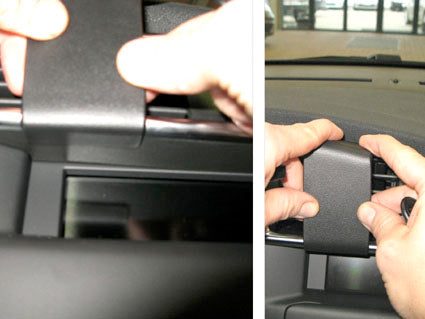 Brodit ProClip 854590 voor Citroen DS4