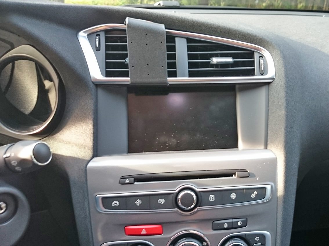 Brodit ProClip 854590 voor Citroen DS4