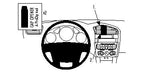 Brodit ProClip 854590 voor Citroen DS4