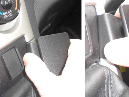 Brodit ProClip 854594 voor Pontiac Vibe