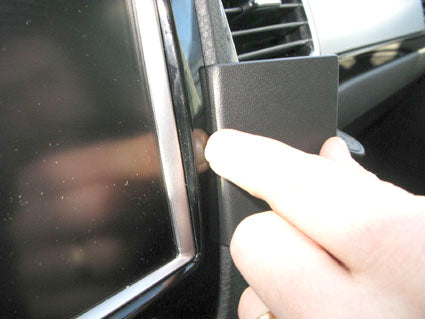 Brodit ProClip 854595 voor Volkswagen Touareg