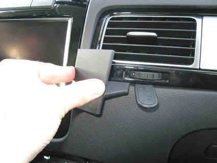 Brodit ProClip 854595 voor Volkswagen Touareg