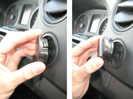 Brodit ProClip 854601 voor Volkswagen Amarok