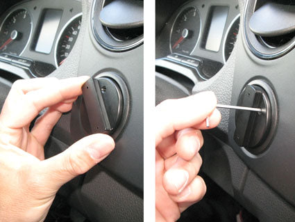 Brodit ProClip 854601 voor Volkswagen Amarok