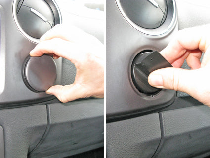 Brodit ProClip 854602 voor Volkswagen Amarok