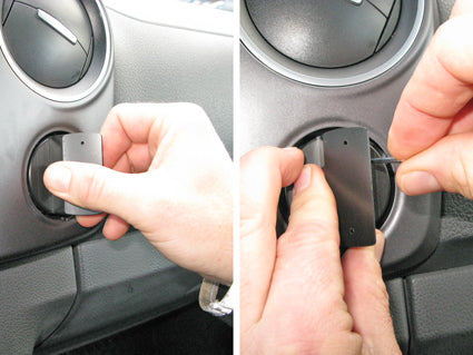 Brodit ProClip 854602 voor Volkswagen Amarok