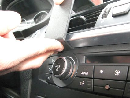 Brodit ProClip 854607 voor BMW X3