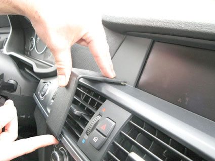 Brodit ProClip 854607 voor BMW X3