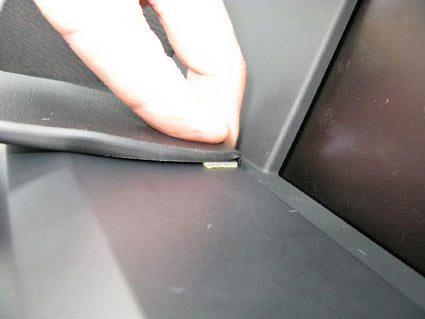 Brodit ProClip 854607 voor BMW X3