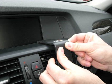 Brodit ProClip 854608 voor BMW X3