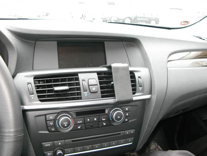 Brodit ProClip 854608 voor BMW X3