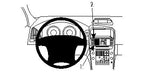 Brodit ProClip 854611 voor Volvo XC60