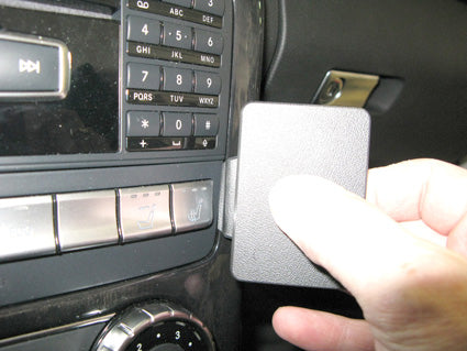 Brodit ProClip 854617 voor Mercedes Benz SLK-Class