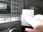 Brodit ProClip 854617 voor Mercedes Benz SLK-Class