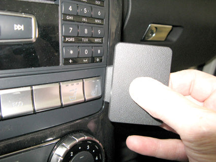Brodit ProClip 854617 voor Mercedes Benz SLK-Class