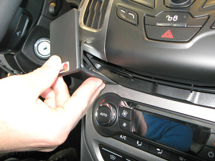Brodit ProClip 854619 voor Ford Focus