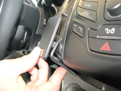 Brodit ProClip 854619 voor Ford Focus