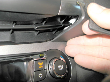 Brodit ProClip 854620 voor Ford Focus