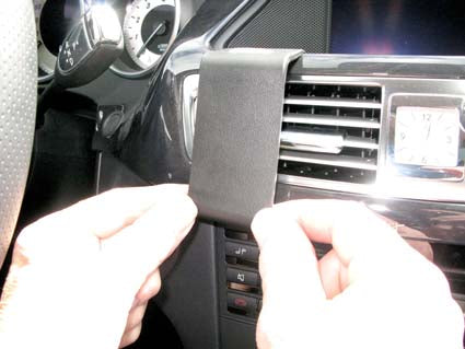 Brodit ProClip 854631 voor Mercedes Benz CLS-Class