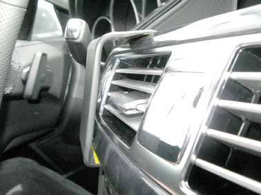 Brodit ProClip 854631 voor Mercedes Benz CLS-Class
