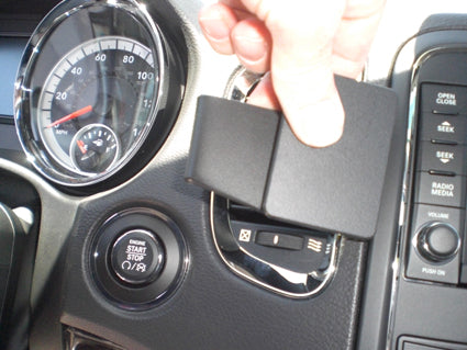 Brodit ProClip 854643 voor Dodge Durango 4WD