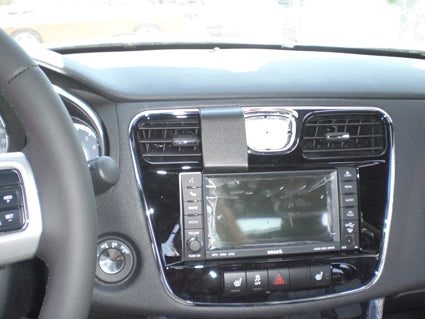 Brodit ProClip 854645 voor Chrysler 200 Convertible
