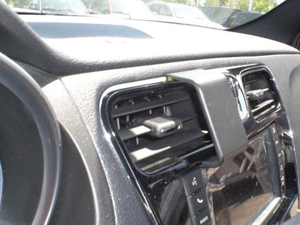 Brodit ProClip 854645 voor Chrysler 200 Convertible
