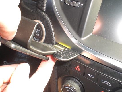 Brodit ProClip 854647 voor Chrysler 300S