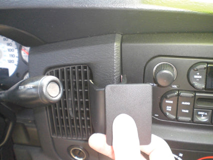 Brodit ProClip 854653 voor Dodge Ram Pick Up 2500/3500