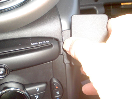 Brodit ProClip 854662 voor Mini Paceman