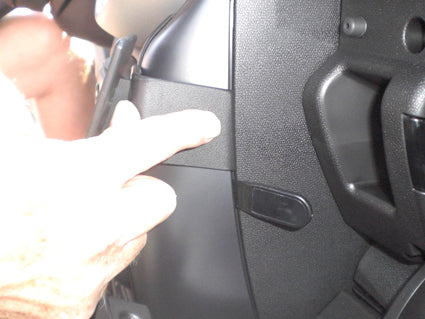 Brodit ProClip 854662 voor Mini Paceman