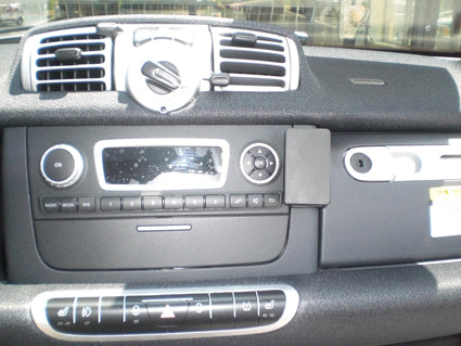 Brodit ProClip 854669 voor Smart ForTwo